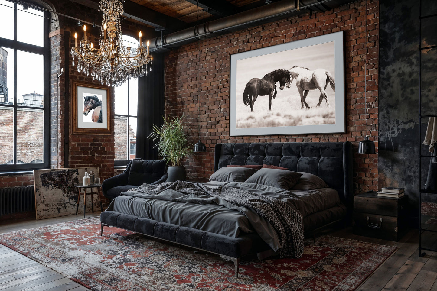 Eclipsed Grace – Onaqui Range