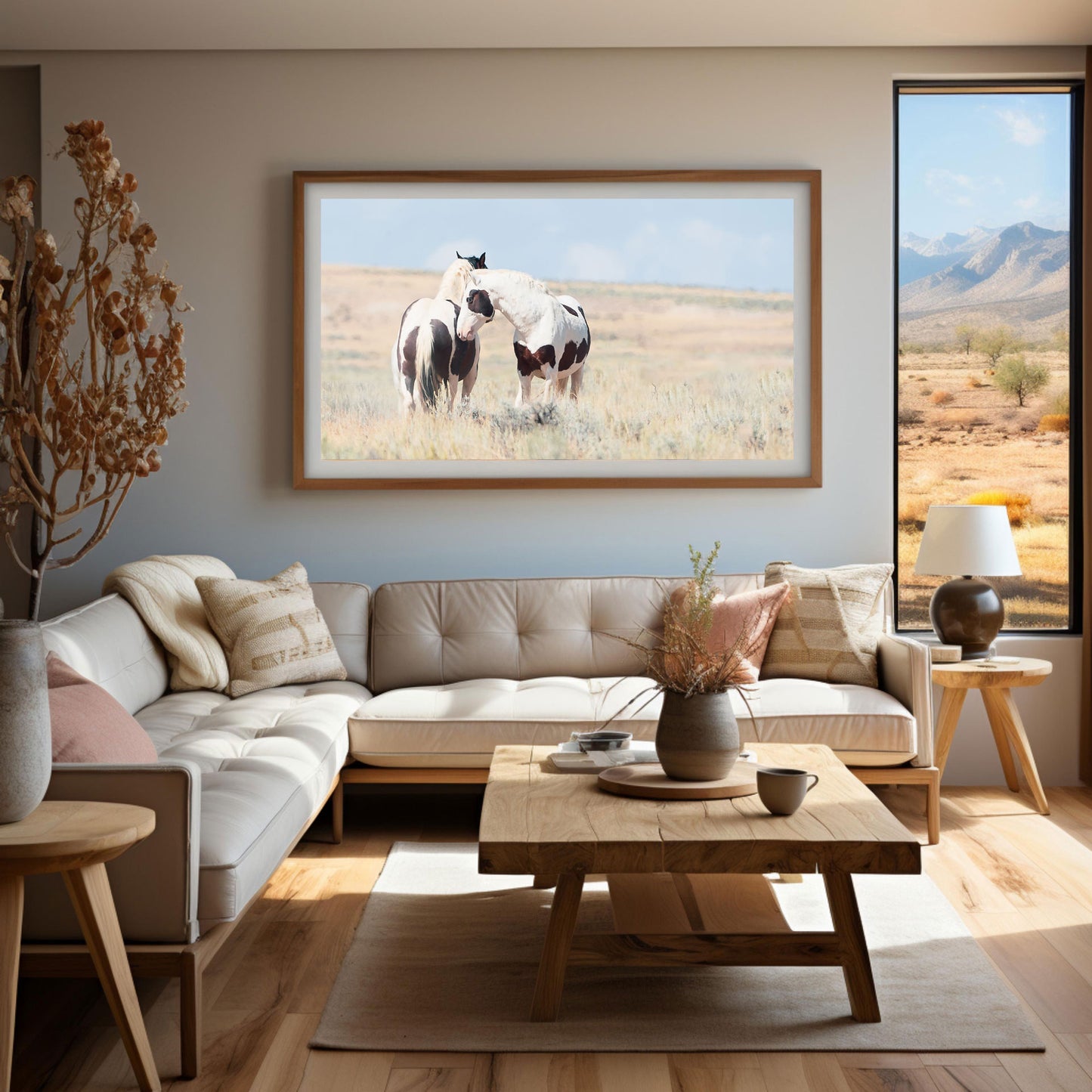 Tonkawa – The Masked Pinto